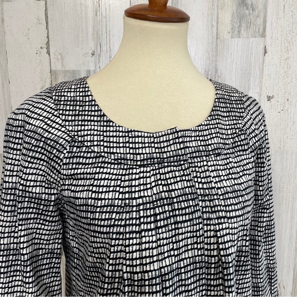 Apostrophe Cropped Swing Jacket - image 3